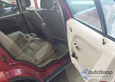 2007 Ford Freestyle Limited из США, поврежденный, VIN 1FMDK03127GA37600